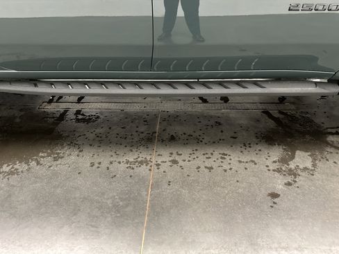 Used 2025 Chevrolet Silverado 2500 LT w/ Trail Boss Package image 15