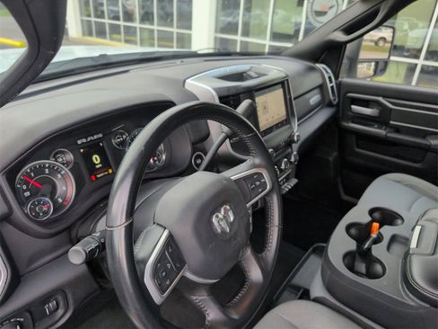 Used 2024 RAM 2500 Big Horn image 12