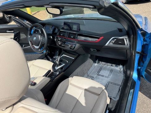 Used 2019 BMW 230i xDrive Convertible w/ Premium Package AWD/4WD image 24