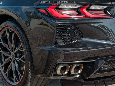 Used 2023 Chevrolet Corvette Stingray Premium Cpe image 43