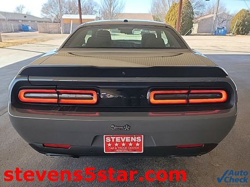 Used 2023 Dodge Challenger R/T w/ Blacktop Package image 8