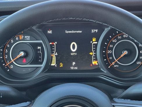 New 2026 Jeep Gladiator Sport image 34