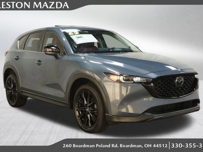 Used 2023 MAZDA CX-5 Carbon Edition