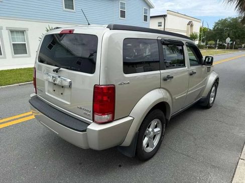 Used 2009 Dodge Nitro SLT AWD/4WD image 5