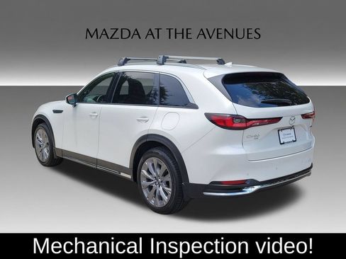 Used 2024 MAZDA CX-90 3.3 Turbo w/ Premium Plus Pkg AWD/4WD image 5
