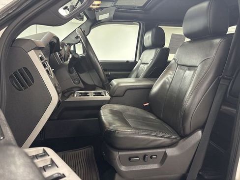 Used 2016 Ford F350 Lariat w/ Lariat Ultimate Package image 10