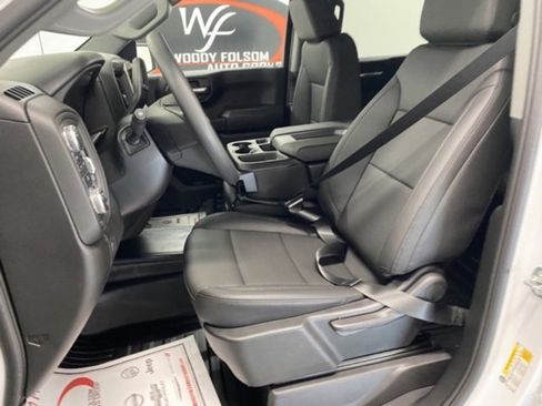 New 2025 GMC Sierra 1500 Pro w/ Pro Value Package image 13