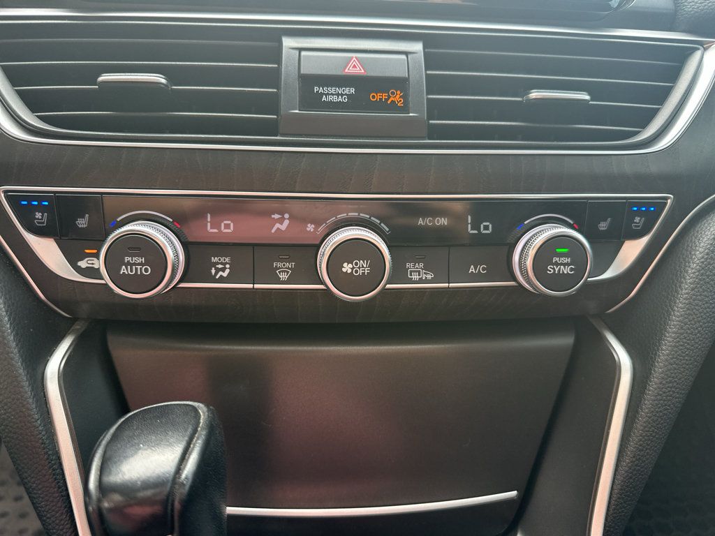 Used 2018 Honda Accord Touring image 24