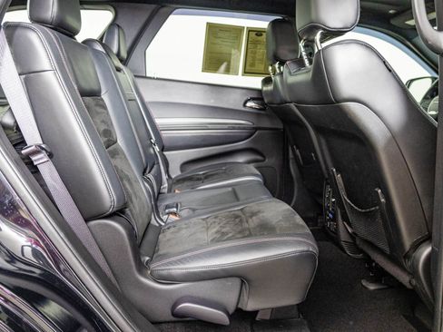 Used 2021 Dodge Durango R/T w/ Blacktop Package AWD/4WD image 48