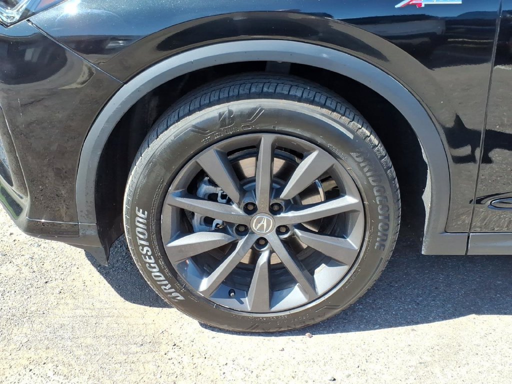 Used 2025 Acura MDX A-Spec AWD/4WD image 9