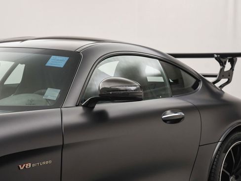 Used 2021 Mercedes-Benz AMG GT Black Series image 10
