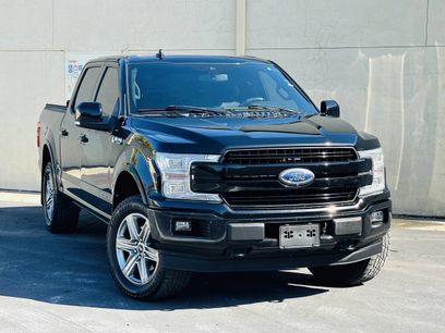 Used 2018 Ford F150 Lariat w/ Equipment Group 502A Luxury