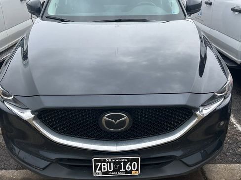 Used 2021 MAZDA CX-5 Touring w/ Touring Preferred SV Package image 5