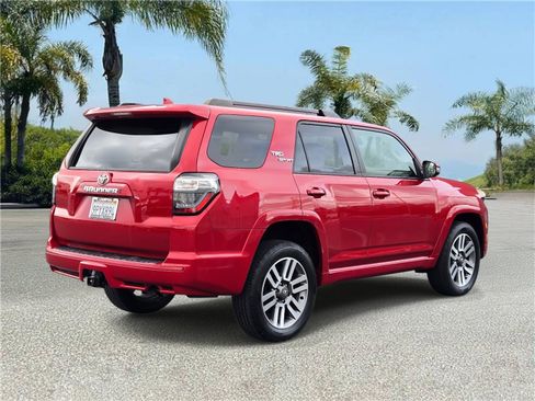 Used 2022 Toyota 4Runner TRD Sport image 4