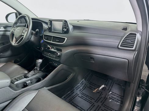 Certified 2021 Hyundai Tucson Limited w/ Cargo Package image 28