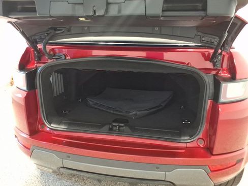 Used 2018 Land Rover Range Rover Evoque SE Dynamic AWD/4WD image 23