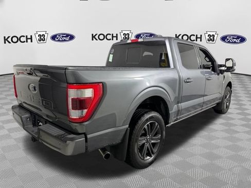 Used 2023 Ford F150 Lariat w/ Equipment Group 502A High AWD/4WD image 8