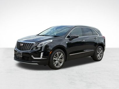 Used 2022 Cadillac XT5 Premium Luxury w/ Platinum Package