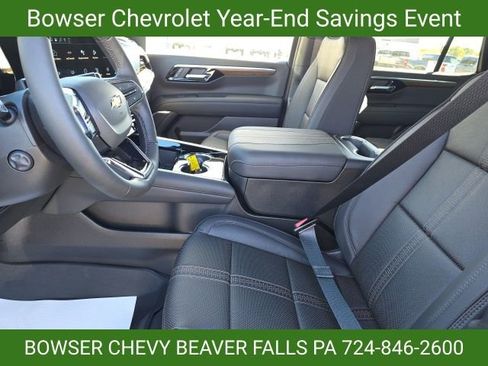 New 2026 Chevrolet Tahoe High Country image 5