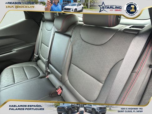 New 2027 Chevrolet Bolt RS image 27