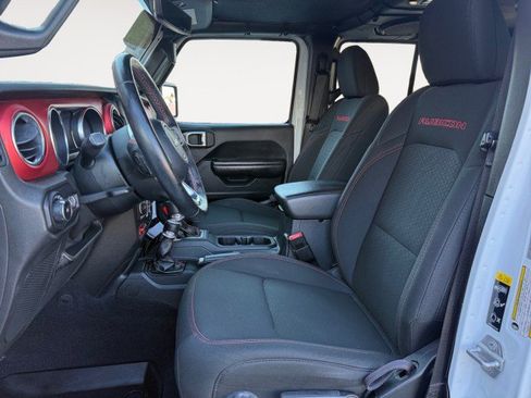 Used 2020 Jeep Wrangler Unlimited Rubicon image 2