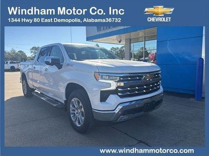 New 2026 Chevrolet Silverado 1500 LTZ w/ LTZ Premium Package