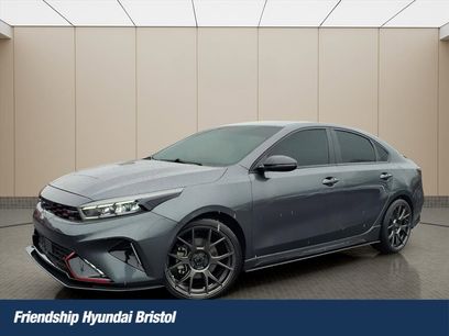 Used 2022 Kia Forte GT w/ GT2 Package