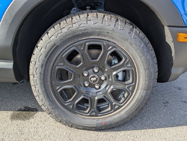 Certified 2026 Ford Bronco Sport Badlands AWD/4WD image 11