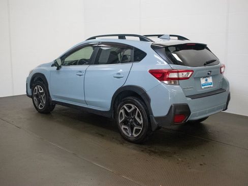 Used 2019 Subaru Crosstrek 2.0i Limited w/ Moonroof Package w/Navigation AWD/4WD image 6