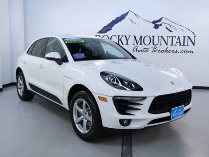 Used 2018 Porsche Macan