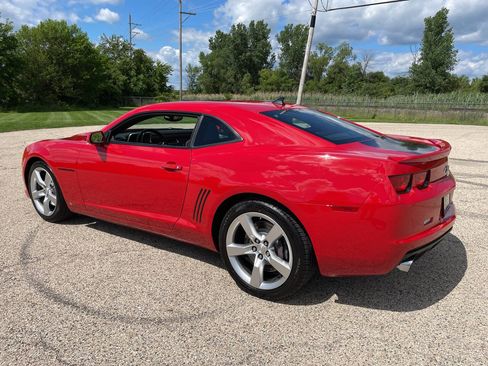 Used 2010 Chevrolet Camaro SS w/ LPO, Ground Effects Package RWD image 57