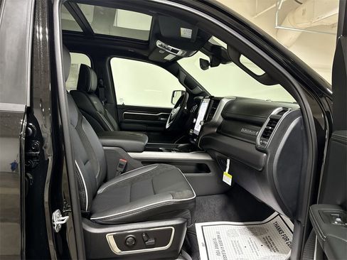 New 2026 RAM 1500 Laramie w/ Laramie Preferred Package image 26