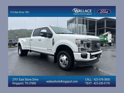 Used 2021 Ford F350 Platinum
