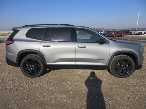 New 2026 GMC Acadia Elevation w/ Black Edition FWD image 3