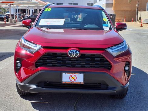 Certified 2025 Toyota RAV4 XLE Premium w/ Weather Package AWD/4WD image 2
