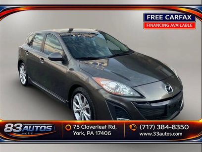 Used 2010 MAZDA MAZDA3 s Sport