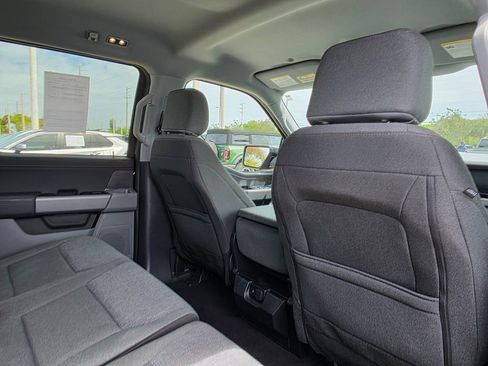 Used 2025 Ford F150 XLT w/ Equipment Group 301A Standard image 12