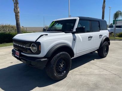 New 2026 Ford Bronco Big Bend