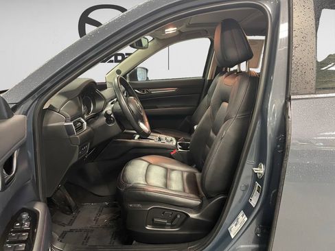 Used 2024 MAZDA CX-5 Carbon Edition AWD/4WD image 7