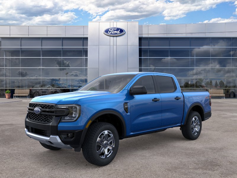 New 2026 Ford Ranger XLT w/ Equipment Group 301A High AWD/4WD image 1