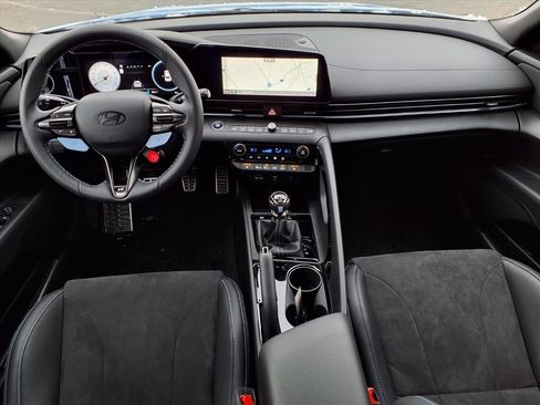 New 2025 Hyundai Elantra N image 11