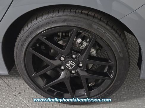 Certified 2025 Honda Civic Sport image 10