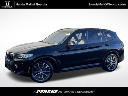 Used 2022 BMW X3 M40i w/ Parking Assistance Package