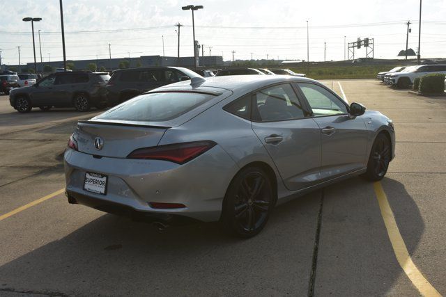 Used 2024 Acura Integra A-Spec w/ Technology Package FWD image 5