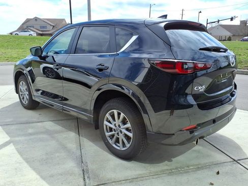 Used 2025 MAZDA CX-5 AWD 2.5 S w/ Preferred Package image 5