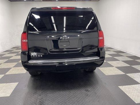 Used 2016 Chevrolet Tahoe LTZ AWD/4WD image 3