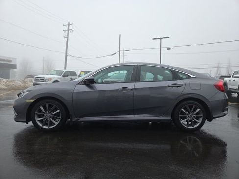 Used 2020 Honda Civic EX image 4