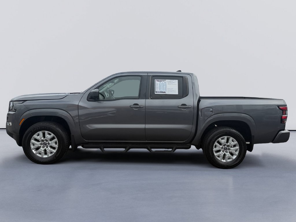 Used 2022 Nissan Frontier SV AWD/4WD image 6
