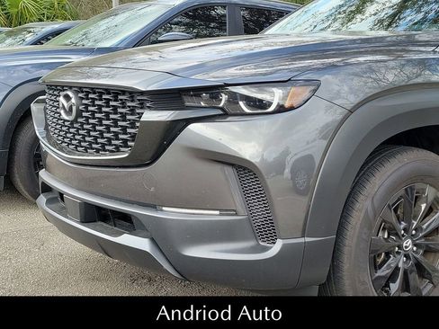 Certified 2025 MAZDA CX-50 2.5 Hybrid w/ Weather Package image 4