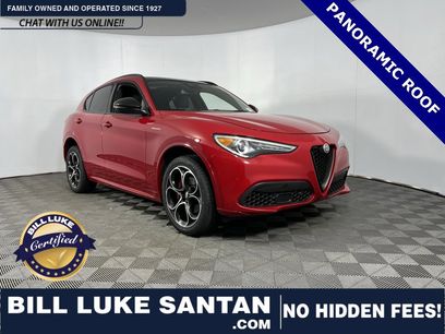 Used 2022 Alfa Romeo Stelvio Veloce